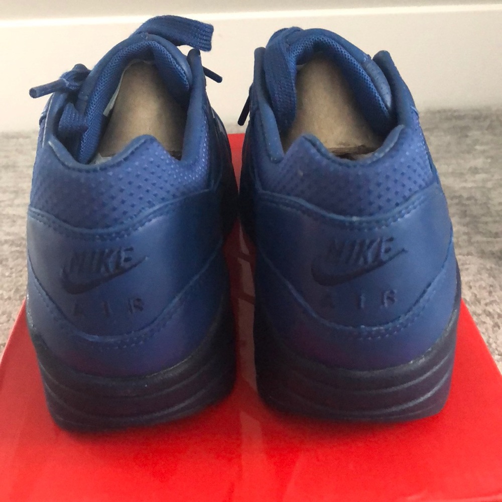Women’s Nike air max 1 pinnacle insignia blue - Picture 6 of 7